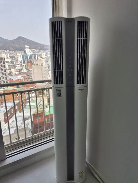 중고에어컨 이미지