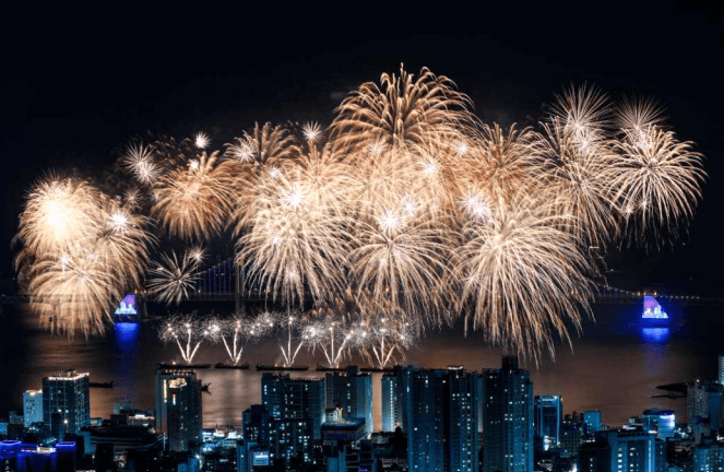 2023년 부산불꽃축제