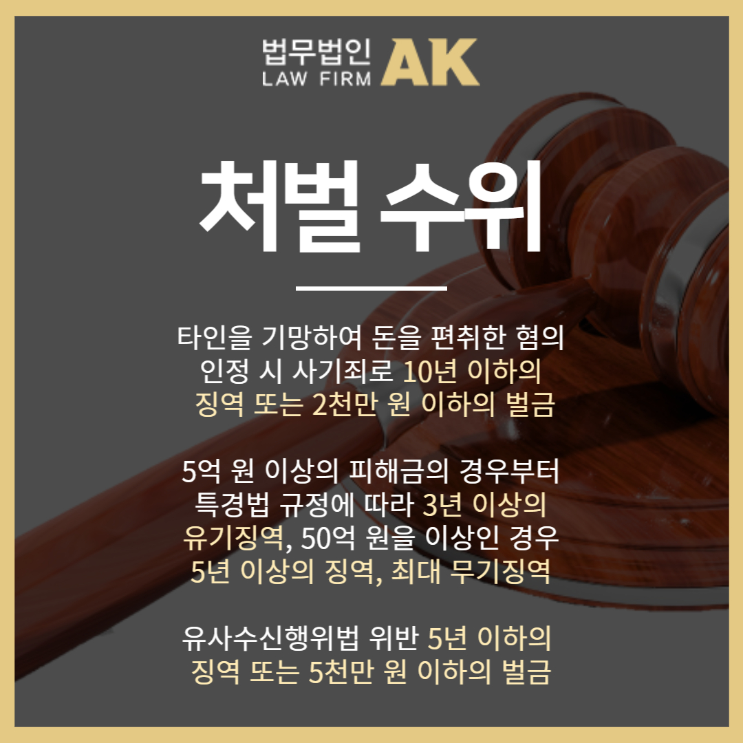 코인투자사기법정형