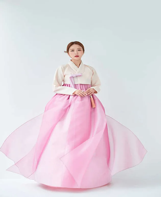 채움한복 분당점
