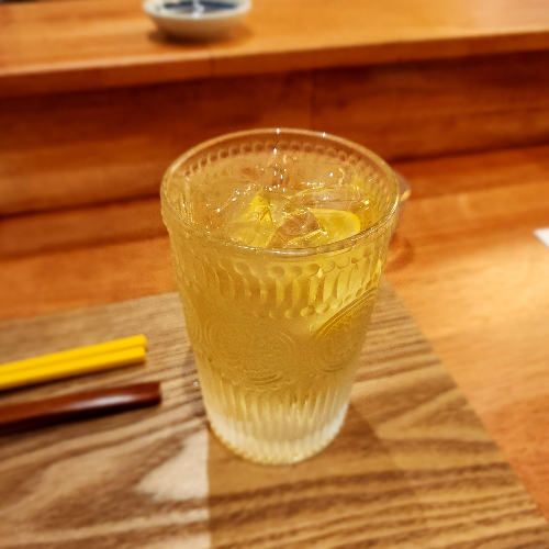 동양 오마카세 하이볼
