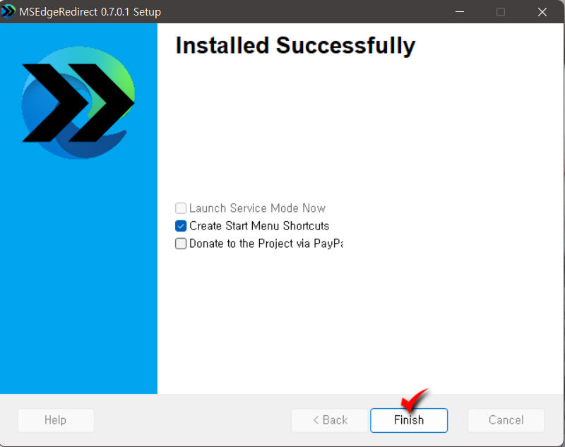 윈도우 11 웹 검색 결과 Google과 Chrome으로 열기_7