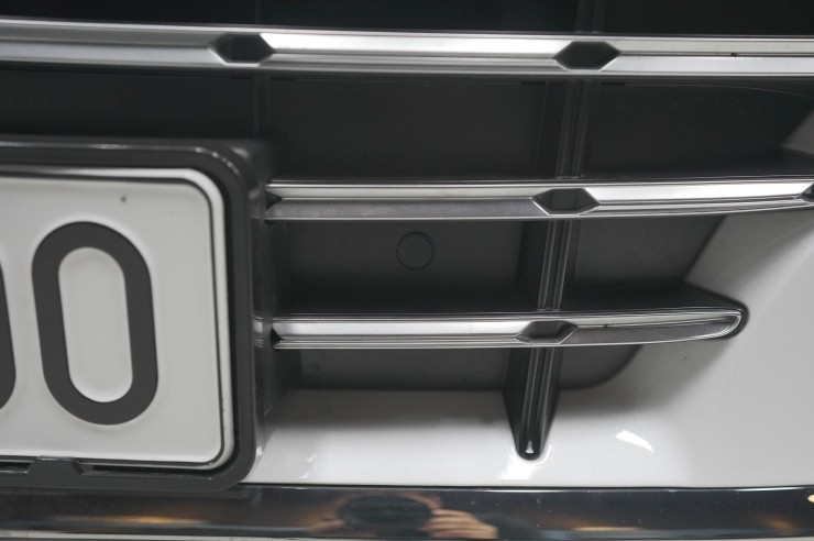 ASCC 스마트센스 패키지 시공.. 쏘나타dn8 하이브리드 전방센서 + 17