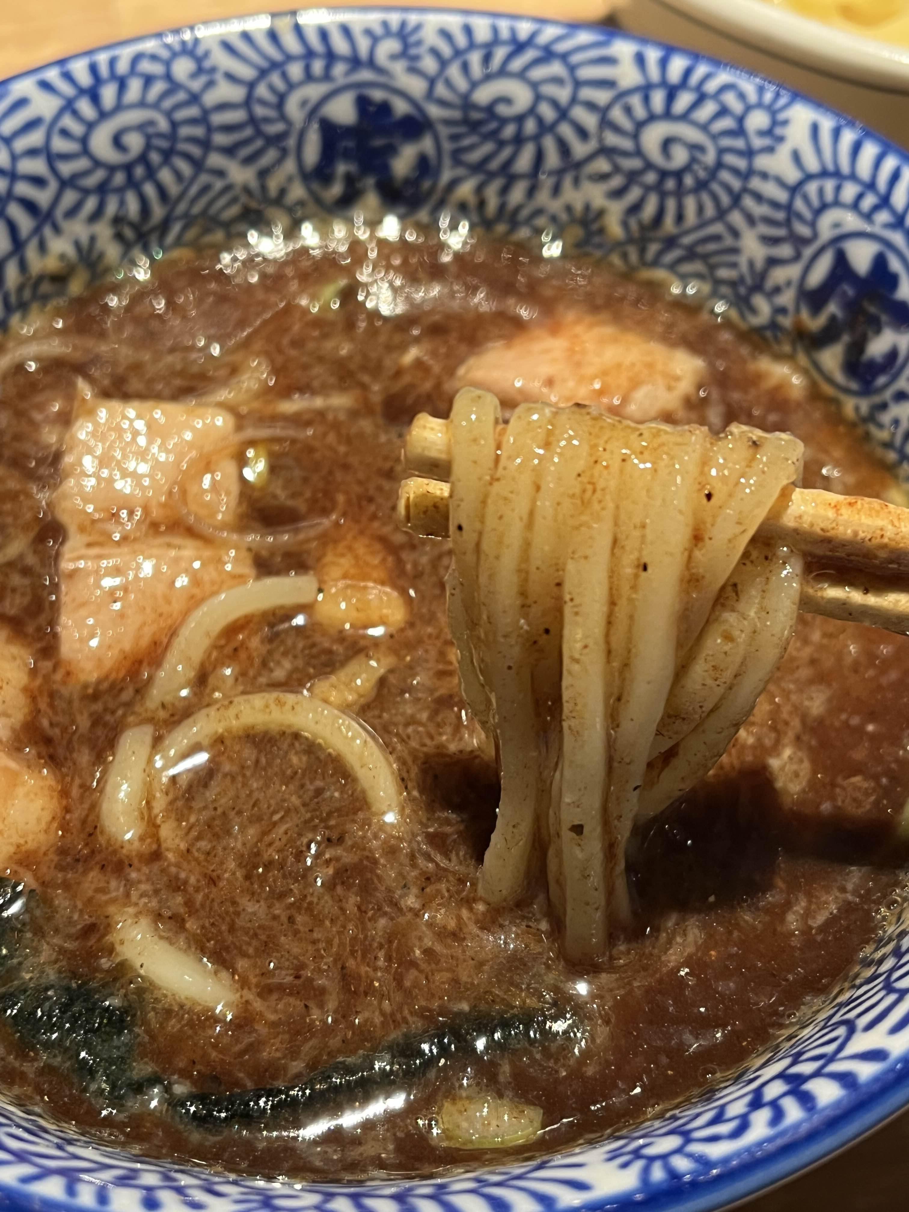 찍먹