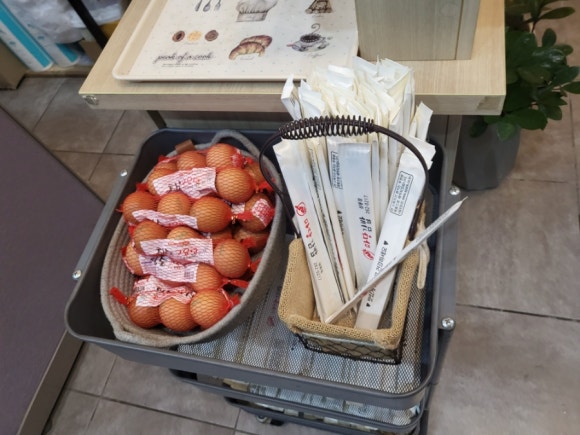 에코마당김밥 이미지