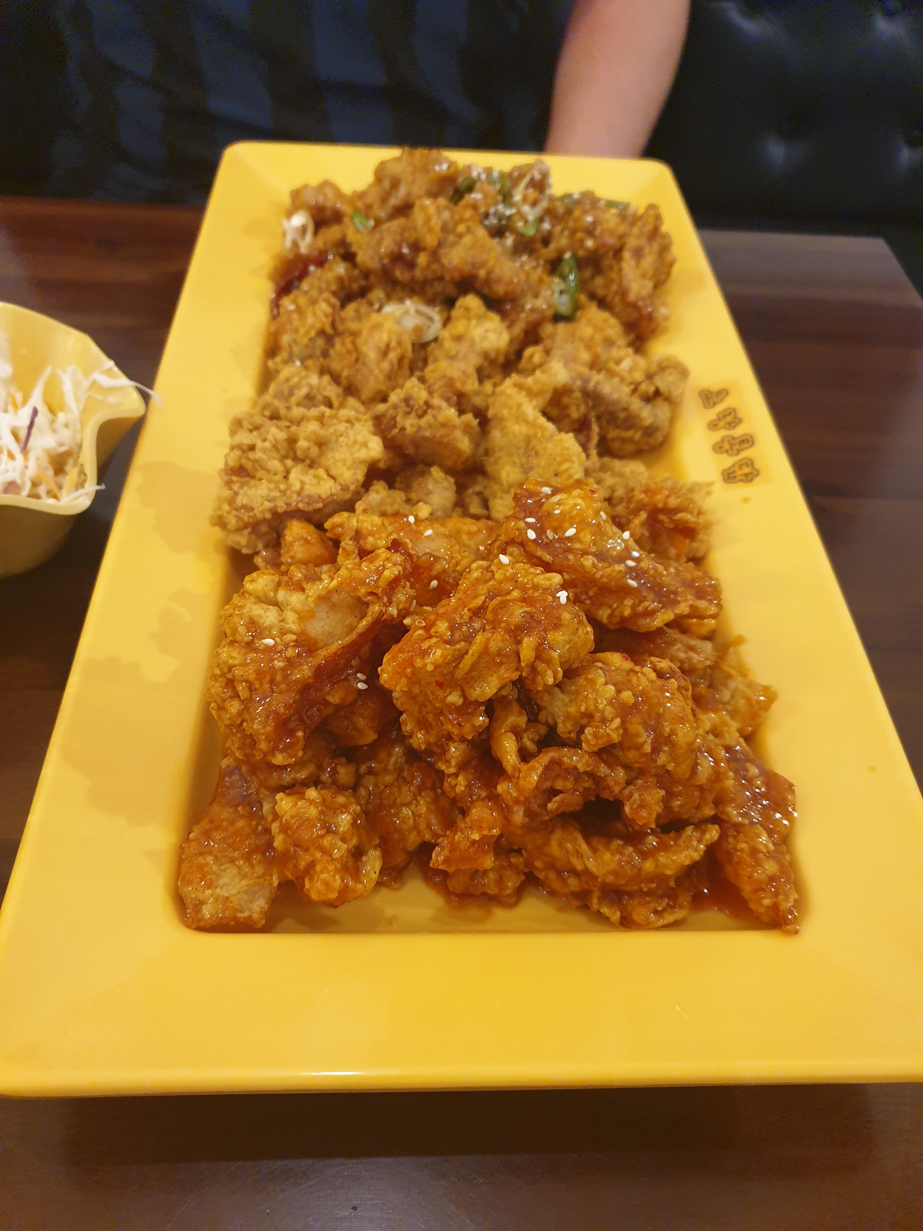 푸미흥 맛집, 치킨 얼음 생맥주,
