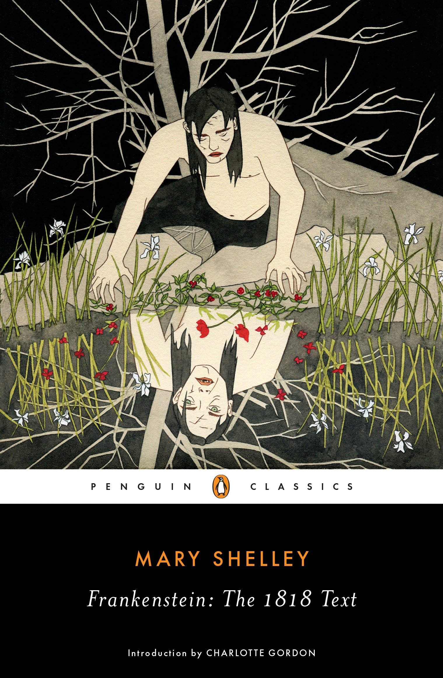 Must Read Classics 018: 프랑켄슈타인 Frankenstein - 프랑켄슈타인 Frankenstein 읽기 프랑켄슈타인 Frankenstein
