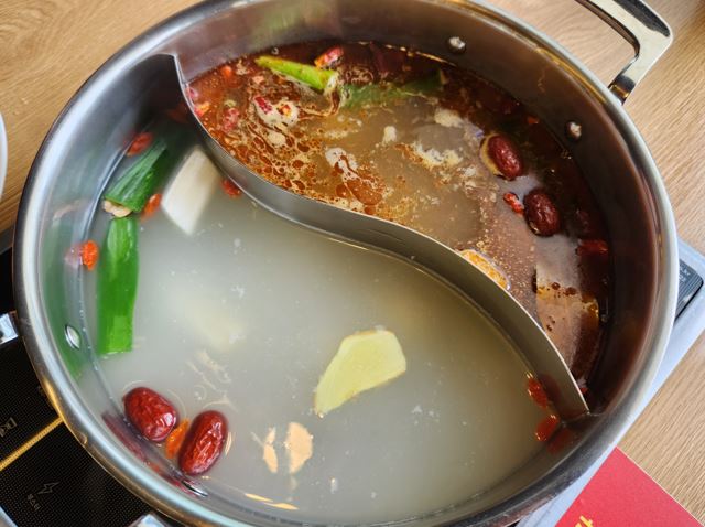 인천-송도-맛집-천유향-샤브샤브-훠궈뷔페-반반