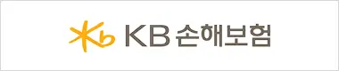 KB손해보험 다이렉트 운전자보험 비교사이트 로고