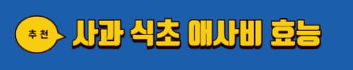 레몬물 효능