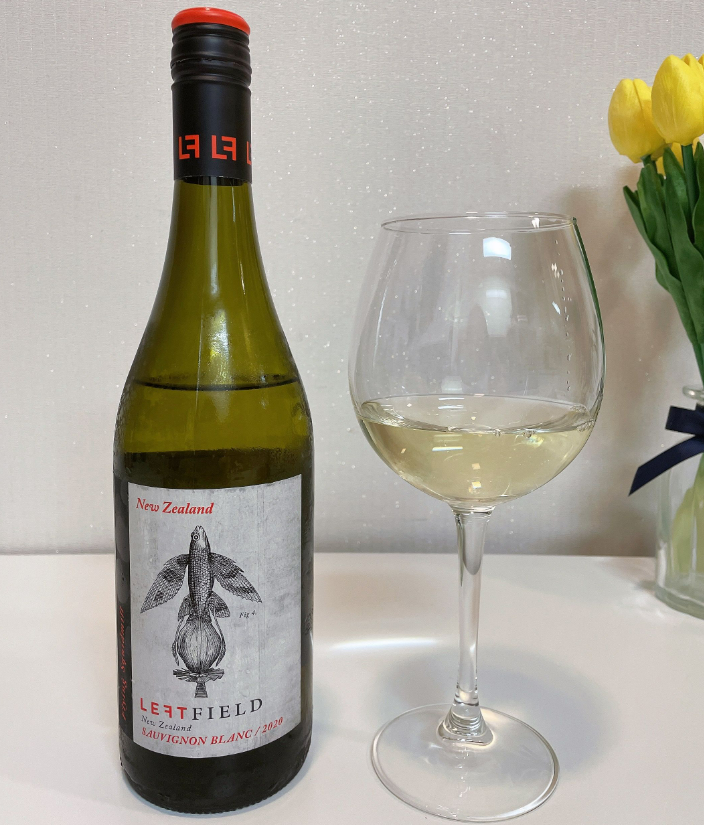  레프트필드 쇼비뇽 블랑 2020(LEFT Field Sauvignon Blanc 2020)