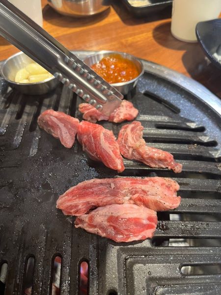 대한민국 주먹구이 소갈비살