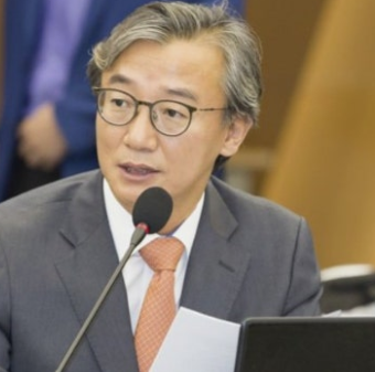 전재수 국회의원 정치 입문