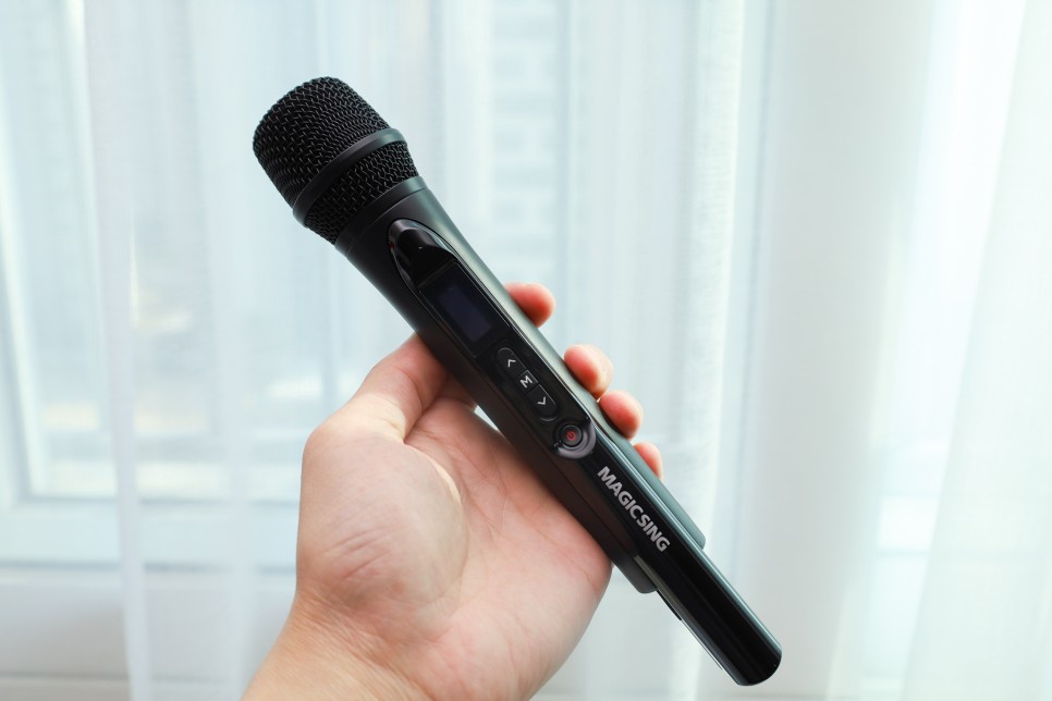 노래방스피커 블루투스 노래방 마이크 B2K ASSA 고성능 15