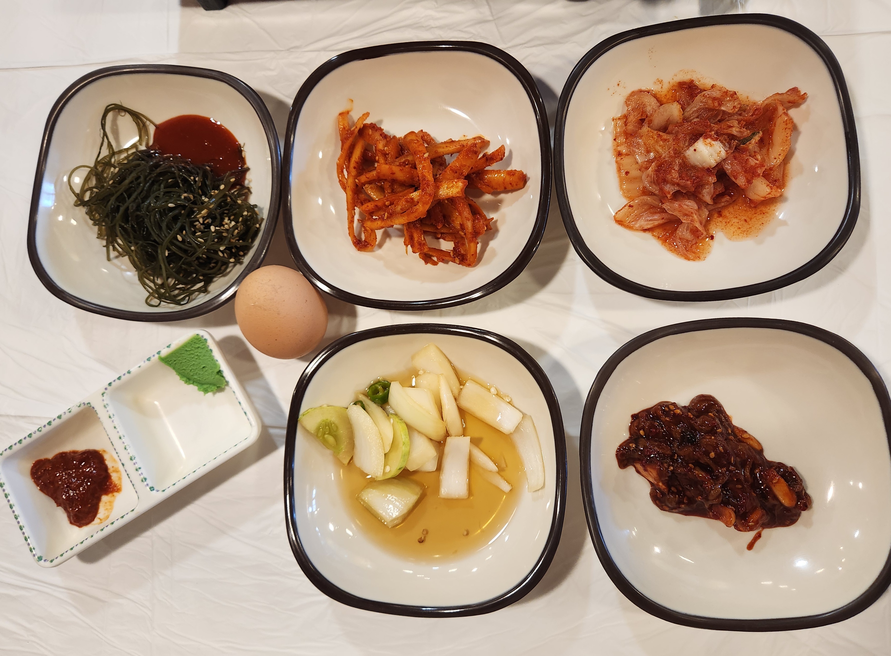 강원도 동해 묵호 맛집 어향 밑반찬