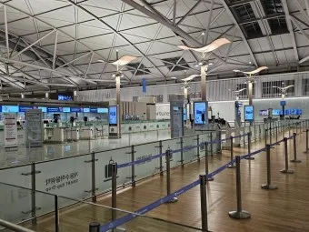 인천공항 제1여객터미널 항공사 출국장 장기주차장_23