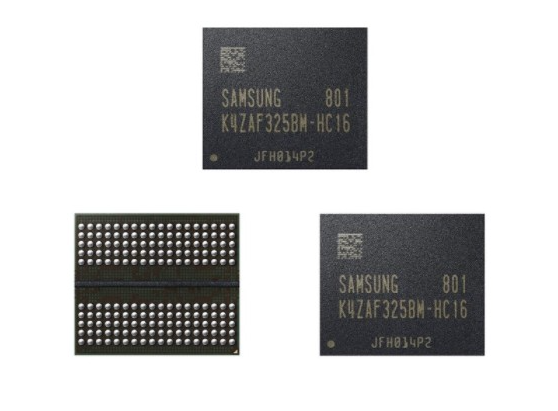 삼성전자 DDR6 메모리