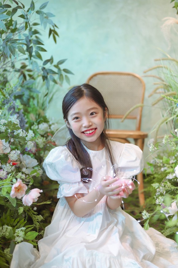 키즈 화보 (아역 이지원) 5