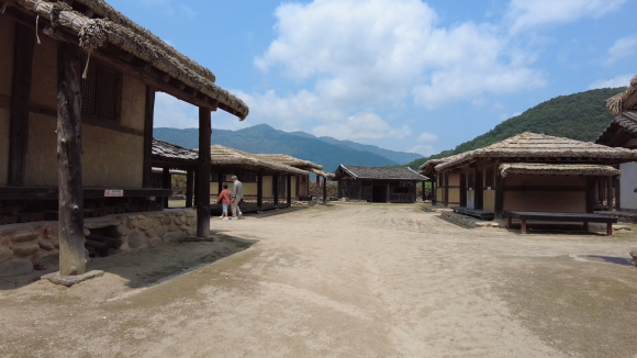 평강공주와온달장군 이미지