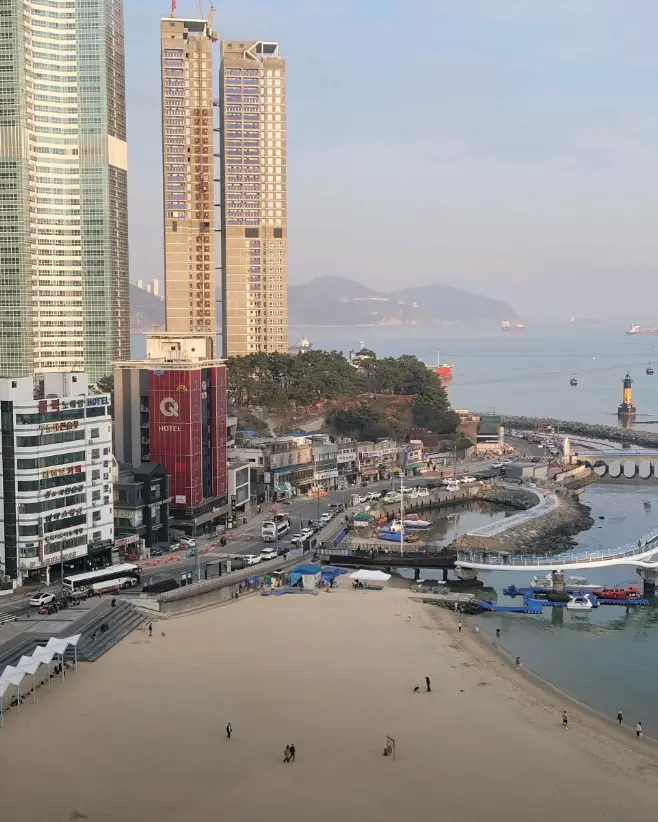 송도해수욕장2