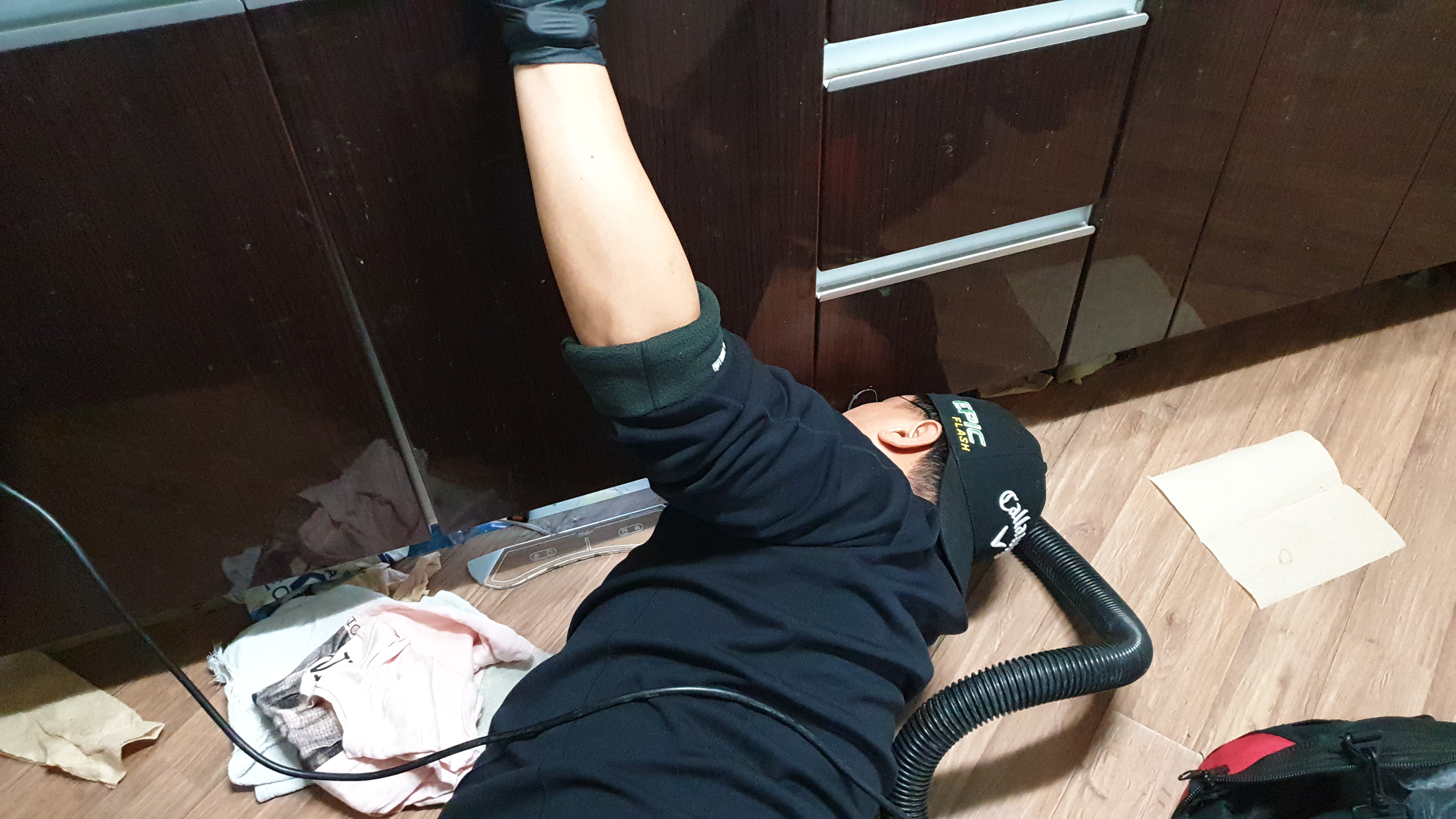  선학동 싱크대 막힘 연희동 배수구막혔을때 임학동 씽크대막힘
