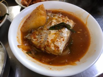 생선구이 20년전통