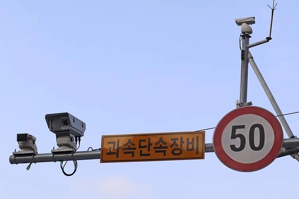  신호위반 과태료
