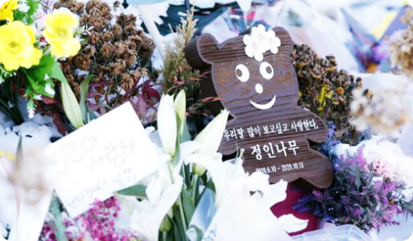  양육수당과 아동수당 410만원만 챙기고 병원 안 데려간 정인이 양부모