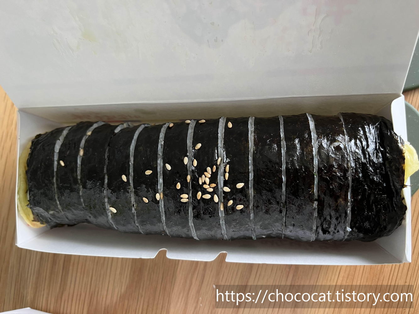 최가네국수김밥 사진 8