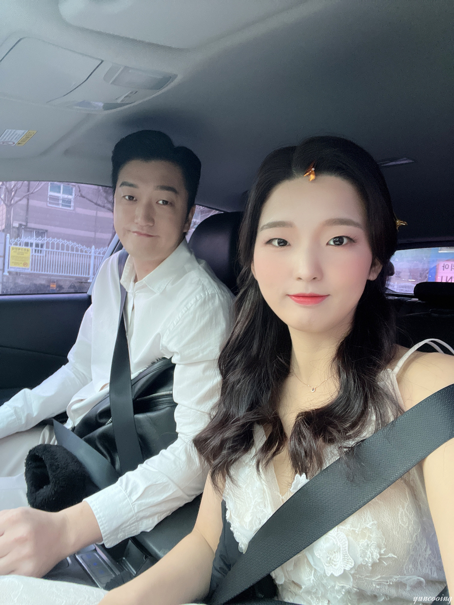 메이크업 샵 가격 W. 제주도 웨딩스냅 촬영, 2