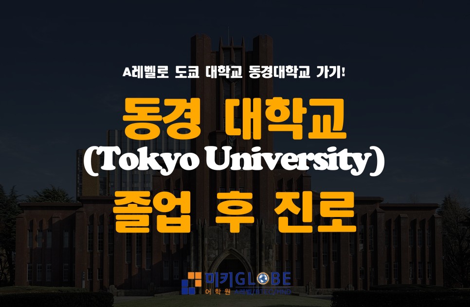 동경대학교 대학교 (Tokyo University) 가기, 일본 대학 입학 요건 5