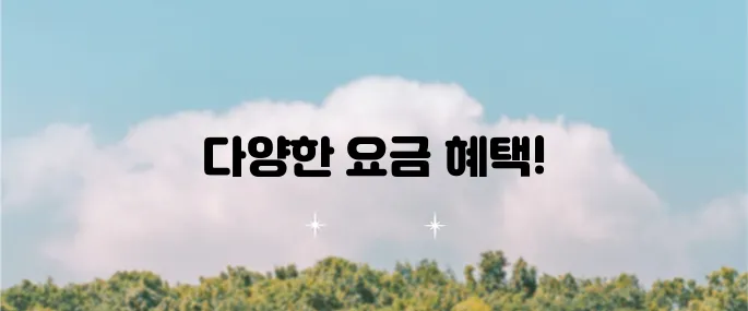 전기요금 할인 카드 종류와 혜택, 그리고 신청 방법을 꼭 알아보세요!