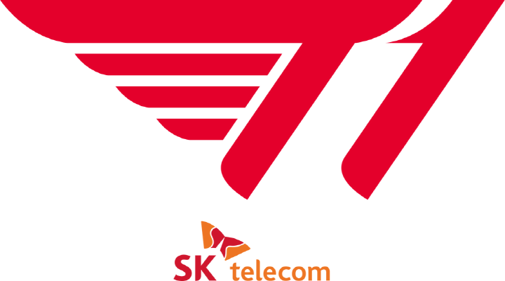  전 세계에서 제일 유명한 e-sport 구단 T1의 스폰서 명단