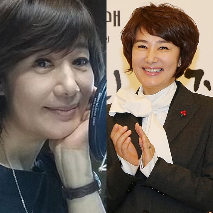  방송인 김혜영 근황 및 남편 자녀 공개