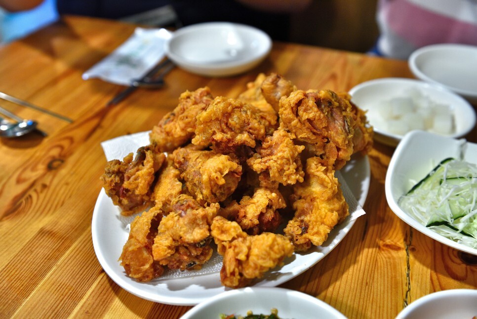 하모니치킨 이미지