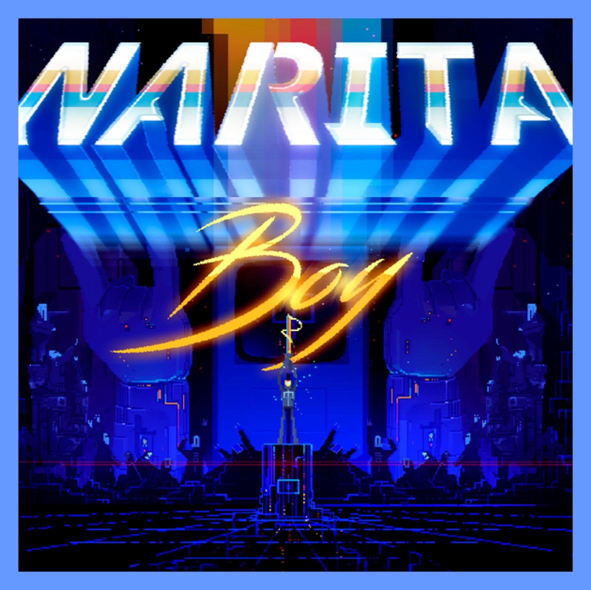  나리타 보이 한글 무설치 Narita Boy