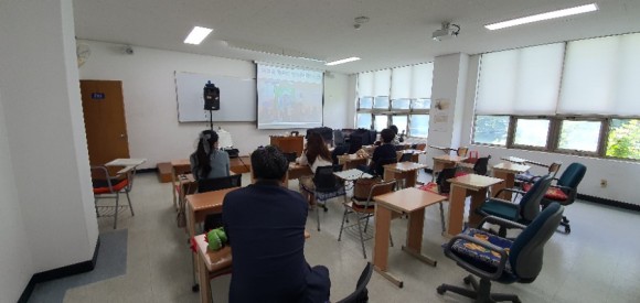 복화술사 가 되시길 바랍니다. (강사 : 황인원 대표) 7