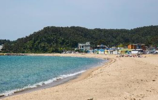 임랑해수욕장