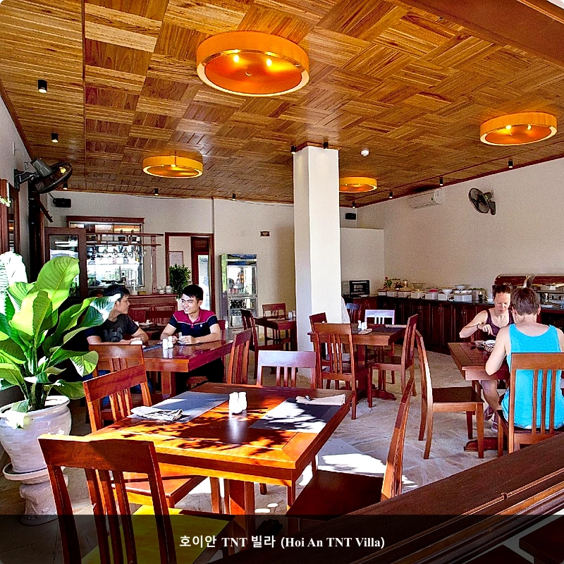 호이안 TNT 빌라 (Hoi An TNT Villa)_5