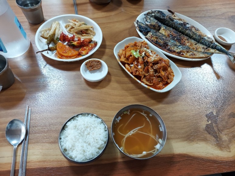  [여행] 제주도 _ 특별하진 않지만 맛있는 맛집