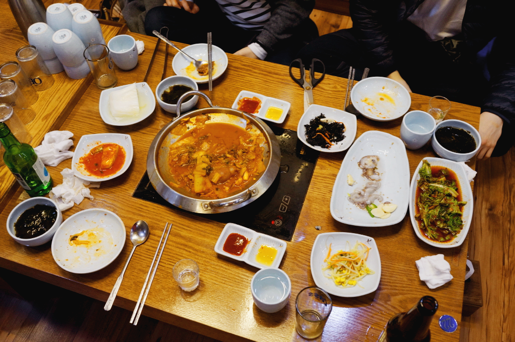 대전 여행 용문동 맛집 낙지볶음 맛집 충무할매낙지볶음