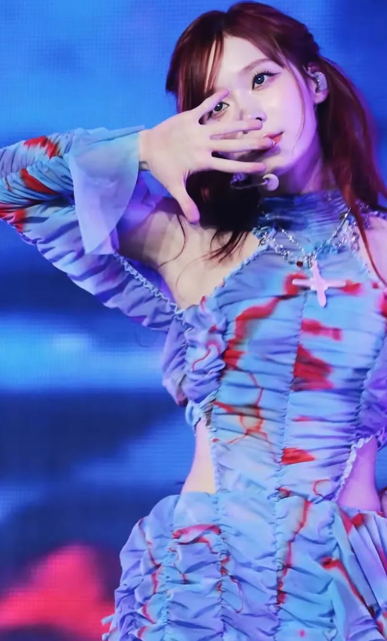  에스파 윈터 움짤 gif