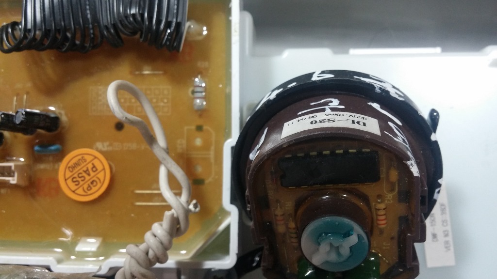  DWF-150N 위니아세탁기수리