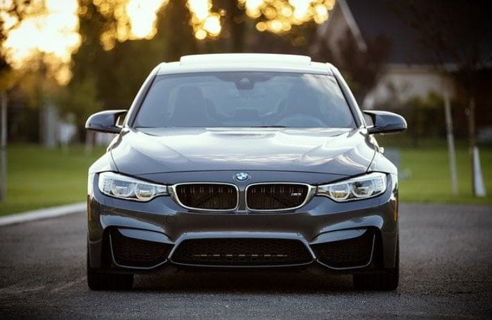 BMW-자동차