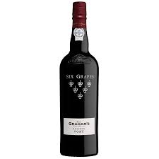 Graham's Six Grapes Reserve Port – 포르투갈을 대표하는 리저브 포트 와인