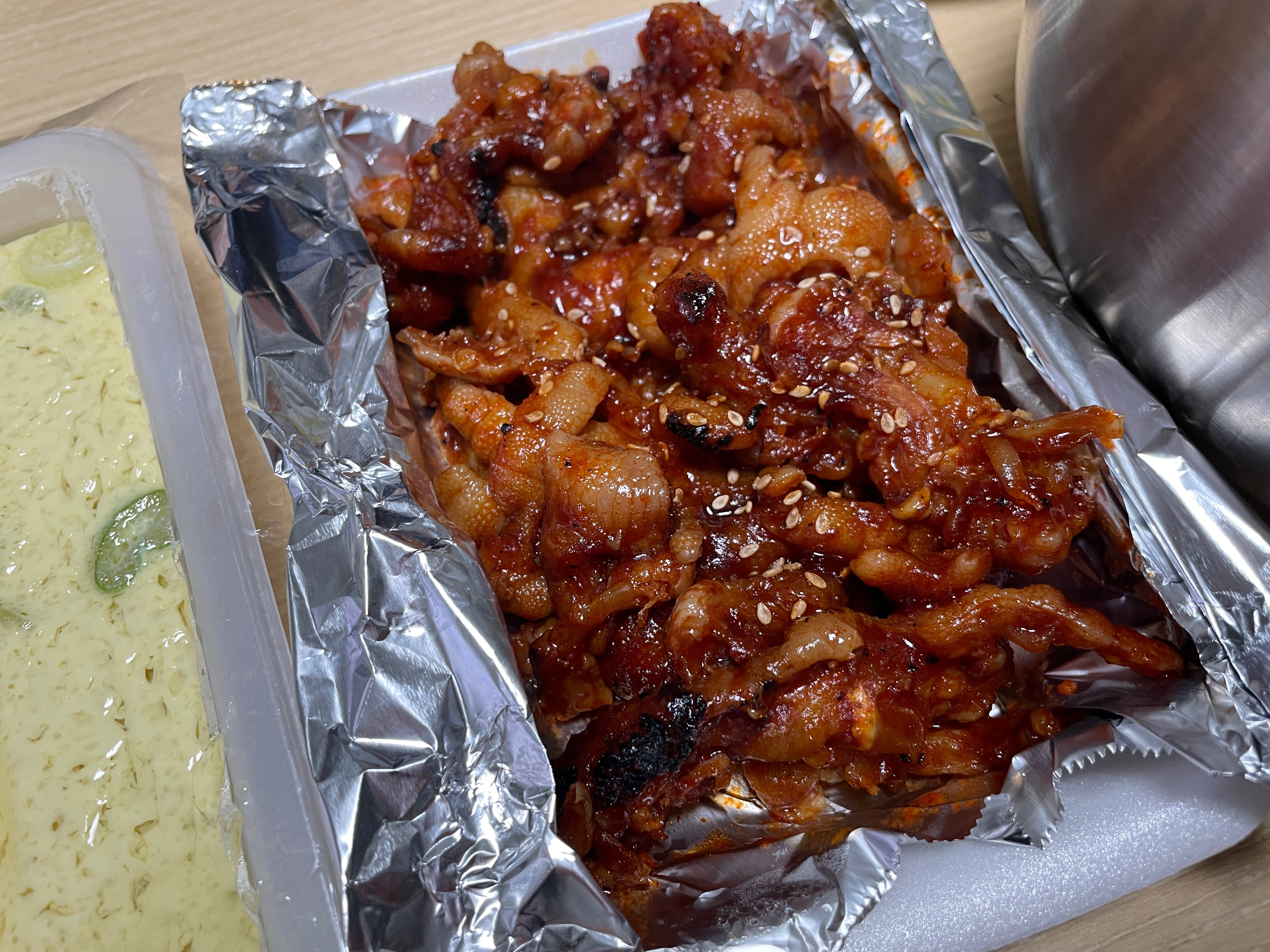  [부천맛집] 김호미 불닭발 (닭발맛집, 오돌뼈 맛집, 매움 주의)