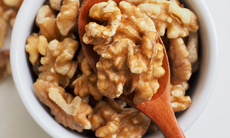 수원요양병원 추천, 뇌건강에 좋은 호두 "호두 효능은?" " 5