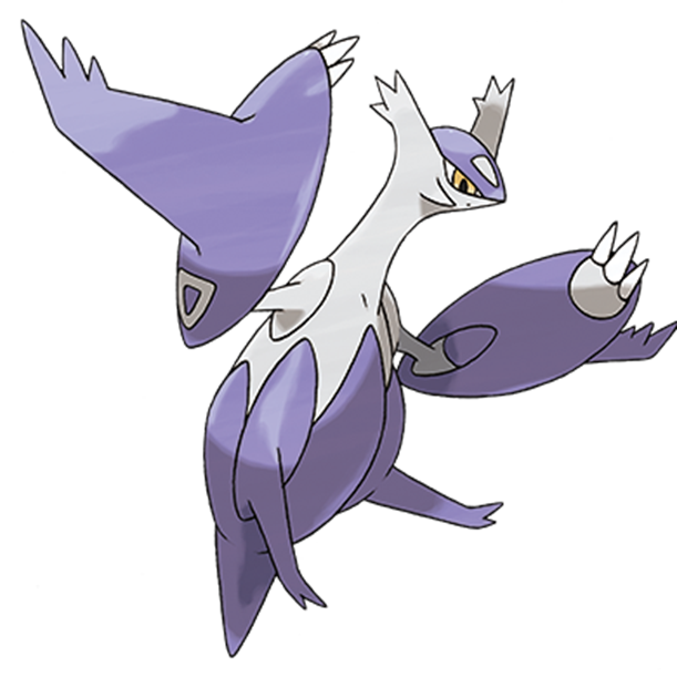 [포켓몬도감]  No. 380 메가라티아스 Latias #380 Mega Latias