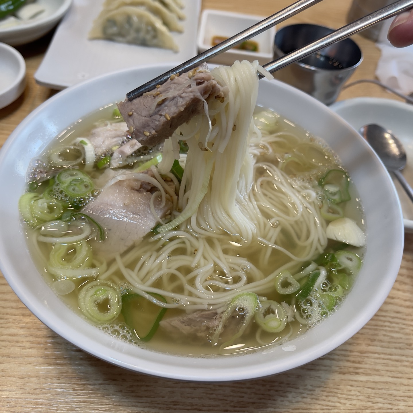  고씨네 천지국수 제주 올레시장 근처 맛집 후기!