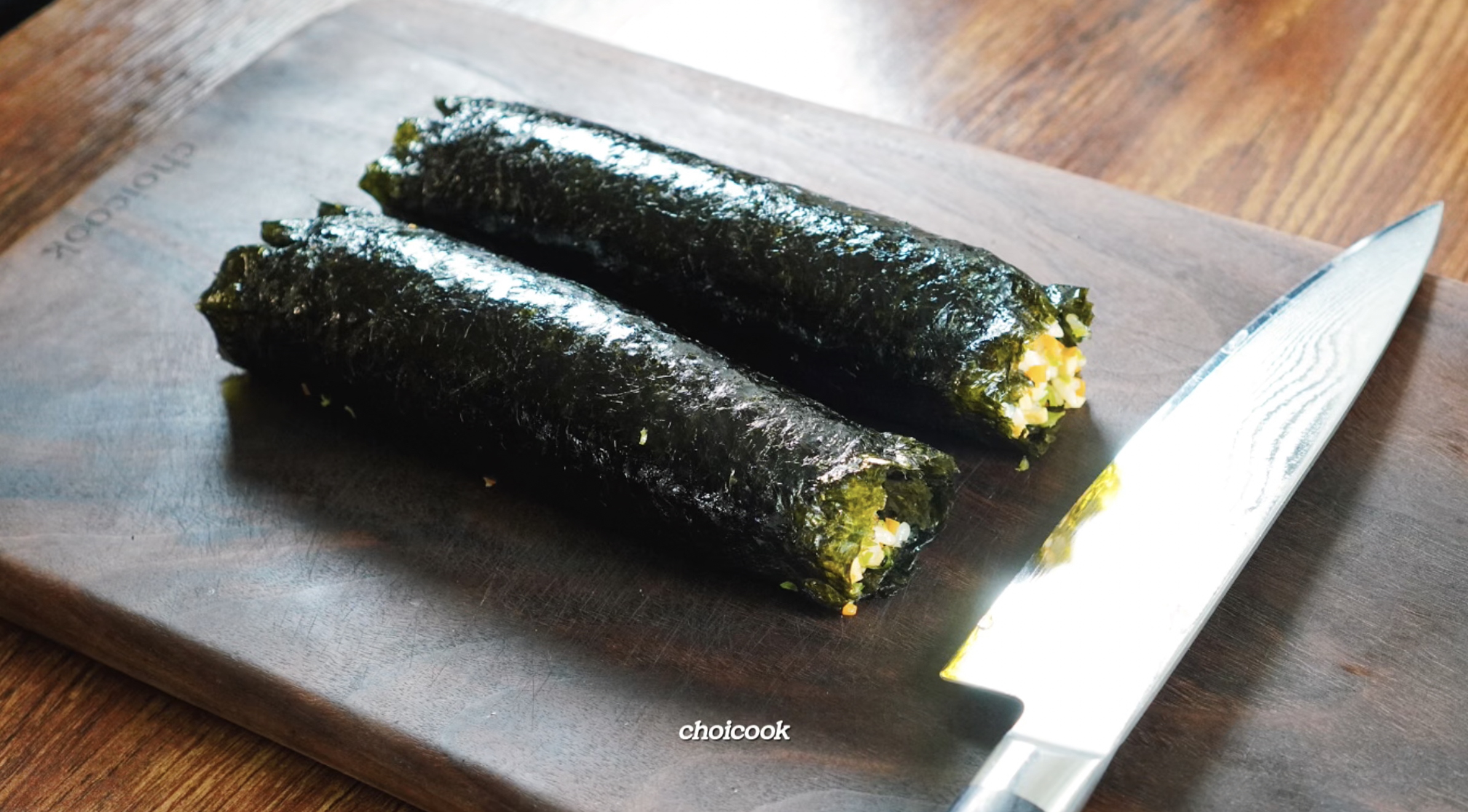 뚱뚱이김밥 이미지